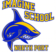 Imagine School at North Port logo
