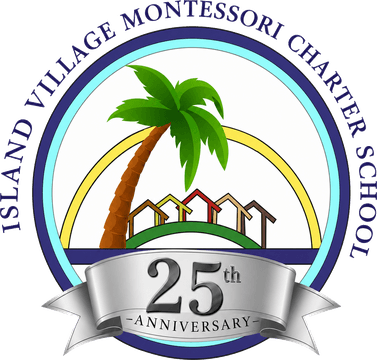 Island Village Montessori School logo