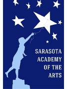 Sarasota Academy of the Arts logo
