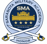Sarasota Military Academy logo