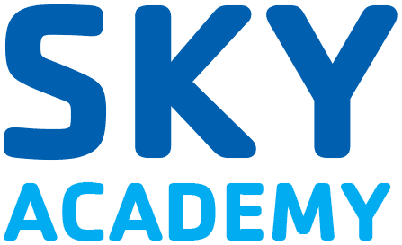 SKY Academy Venice logo